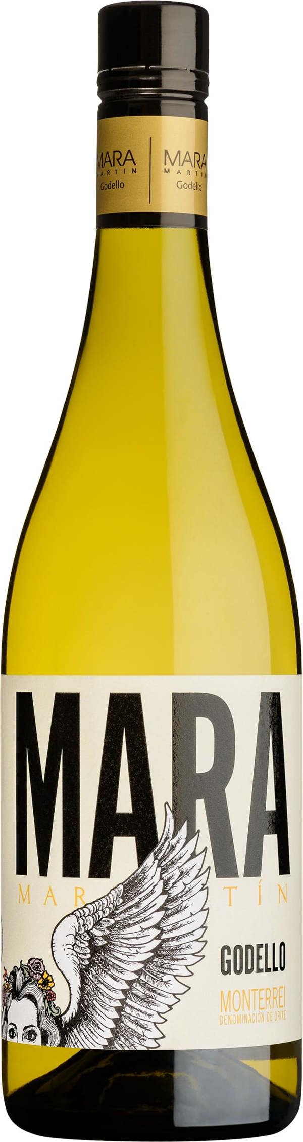 Bodegas Martin Codax Godello 'Mara Martin,' Terras do Cigarron 2024 75cl