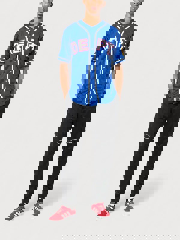 Gallery Dept. Echo Park Baseball Jersey Navy - Mens