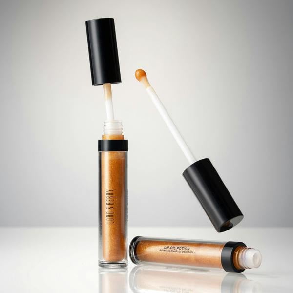 Lord and Berry Lip Oil Potion - Tinted 6.5ml