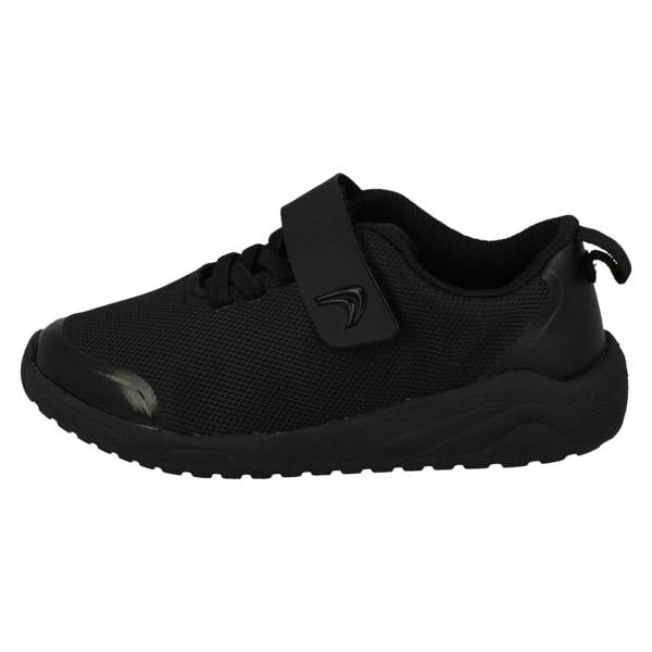 Clarks Childrens Clarks Sporty Hook & Loop Fastening Trainers Aeon Pace