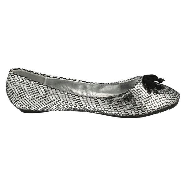Cutie Girls Cutie Bow Detail Ballet Shoes H2241