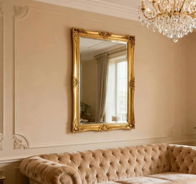 150CM SILVER MIRROR