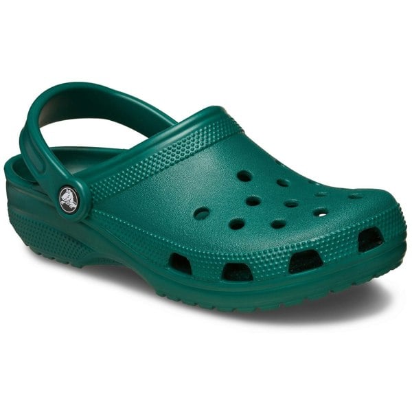 Crocs Classic Clog Unisex - Emerald