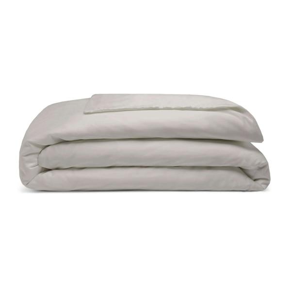 Belledorm Pima Cotton 450 Thread Count Duvet Cover - Oyster - 