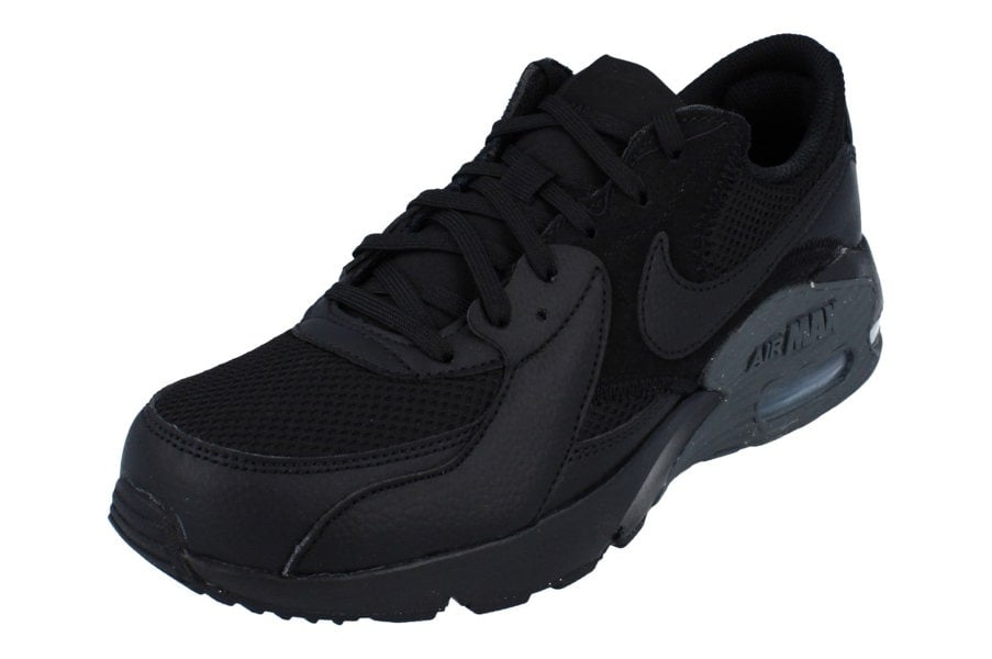 Nike Air Max Excee Mens Cd4165  003 - Black Black Dark Grey 003 - Photo 0