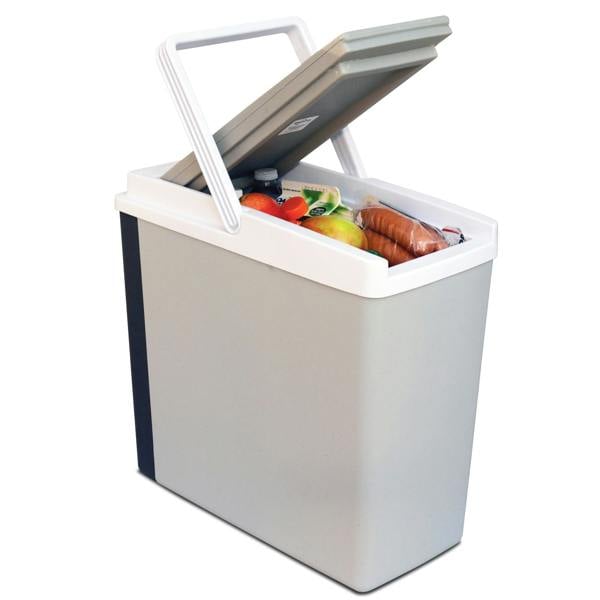 Koolatron 17L Electric Cool Box Warmer Mini Car Fridge Portable Iceless Cooler for Travel Camping