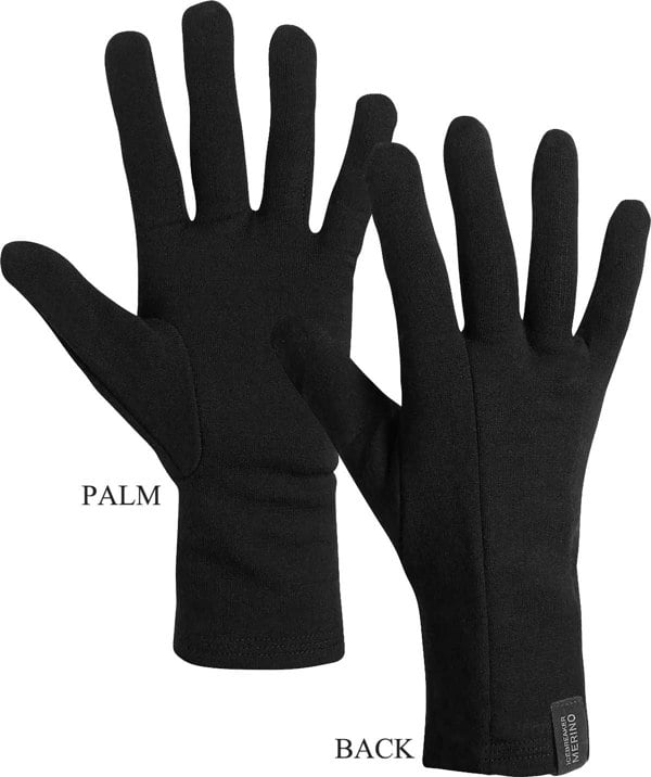 Icebreaker "Apex" 260GSM Merino Wool Liner Gloves {IC-104827}