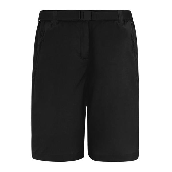 Regatta Womens/Ladies Xert Stretch Casual Shorts - Black - 