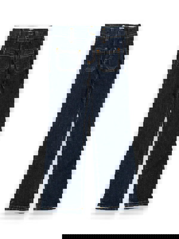 Kite Girls Organic Stretch Denim Flares