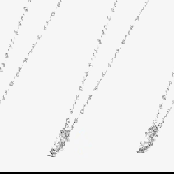 Swarovski Ladies Constella Rhodium Plated Jewellery Set 5647663