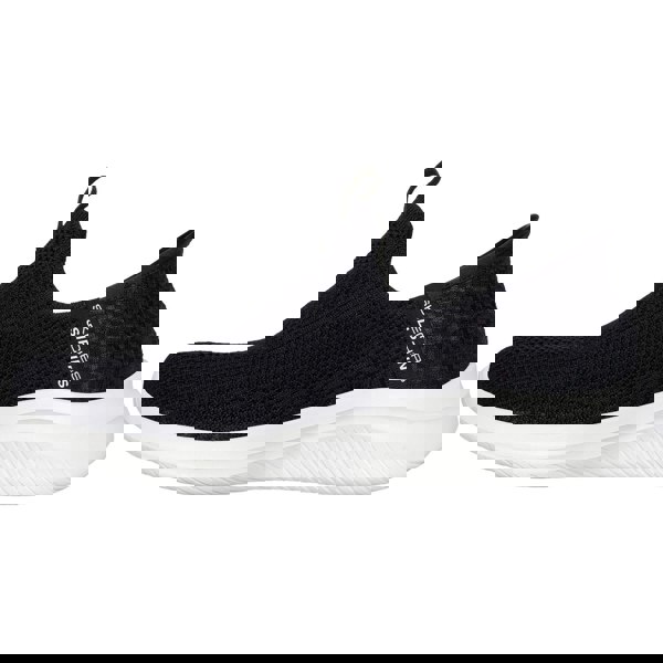 Skechers Ultra Flex 3.0 Easy Win Textile Women's Black Trainers