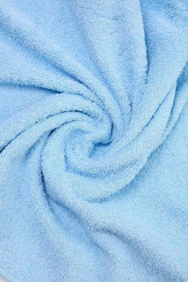 4 Piece Towel Set - 2 Face Towels 50x80cm & 2 Bath Towels 70x140cm