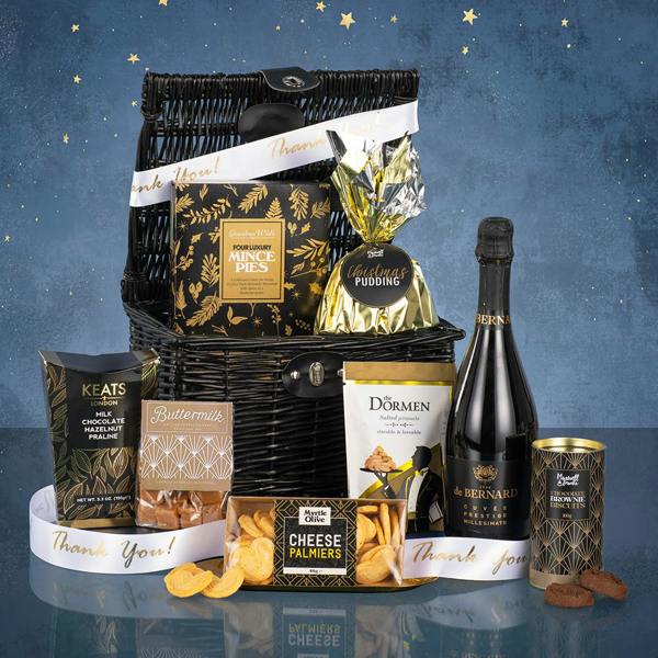 Seasonal Thank You Hamper
