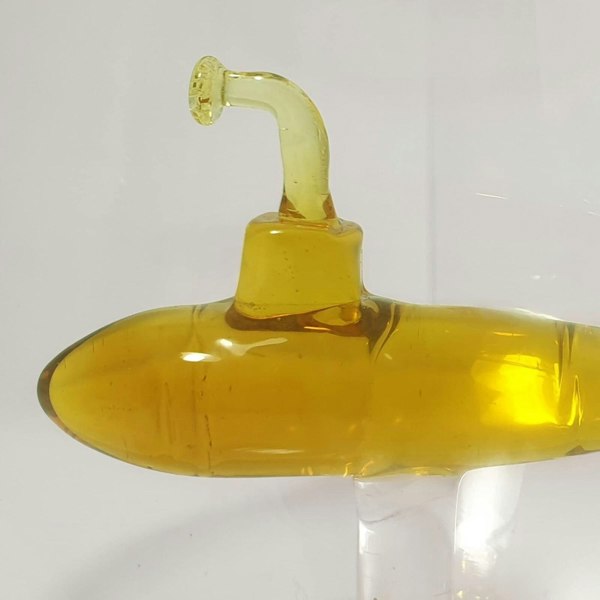 OLIPHANT Bar Bespoke Submarine in a Glass