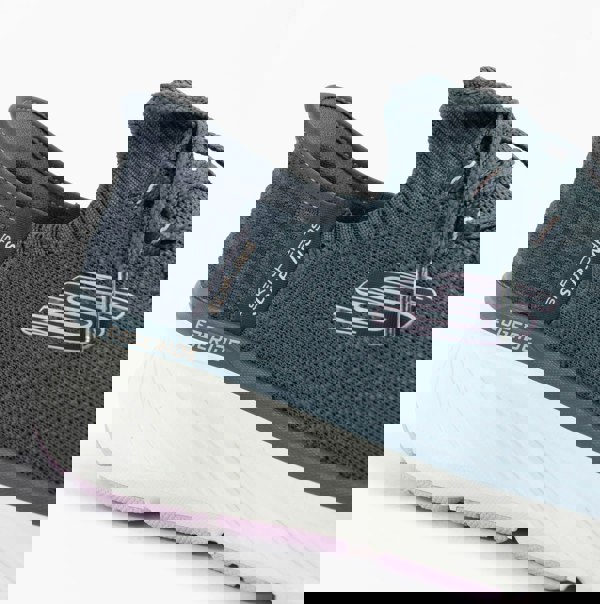 Skechers EDGERIDE - IMPRESSION Womens Trainers Blue