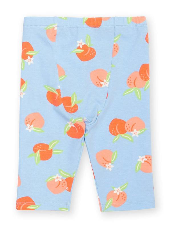Kite Girls Organic Life's A Peach Pedal Pushers