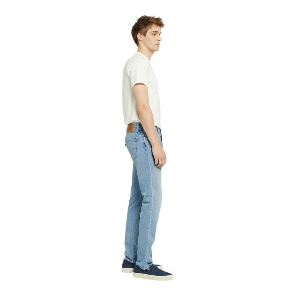 Levis Mens 511 Patch Slim Jeans - Horizon Blue - 