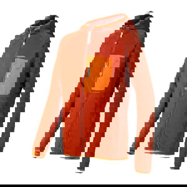 Dare 2B Childrens/Kids Expedition Stretch Midlayer - Arabian Spice - 