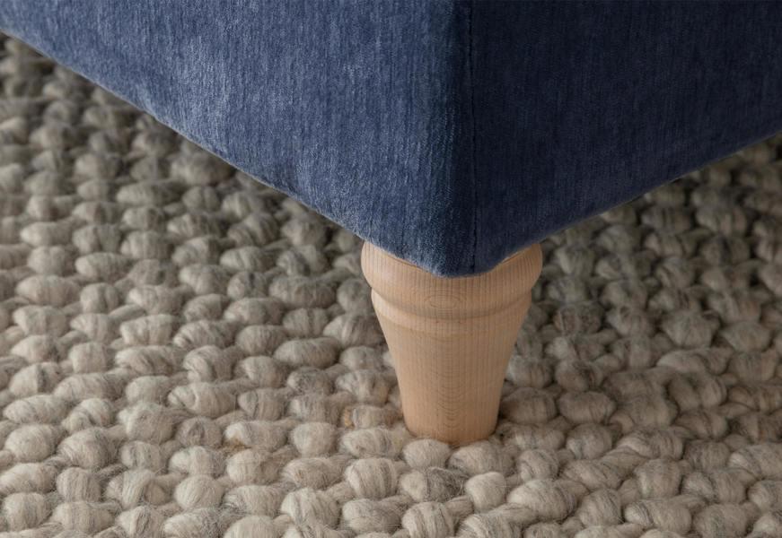 The Great Sofa Company The Swift Footstool