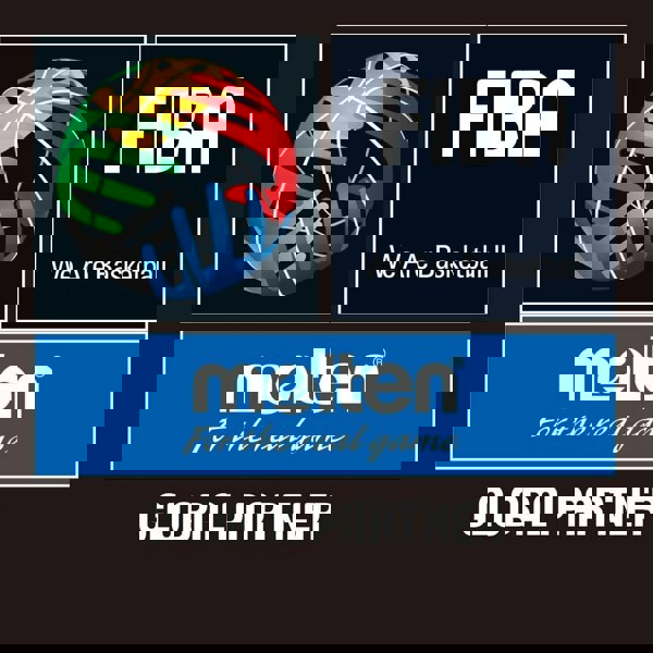 Molten BG2000 Indoor & Outdoor Basketball