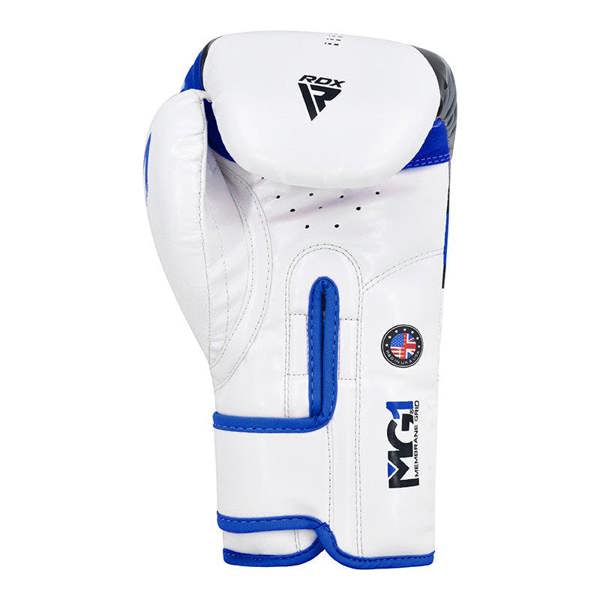 RDX Sports BOXING GLOVE BGR-F7 BLUE