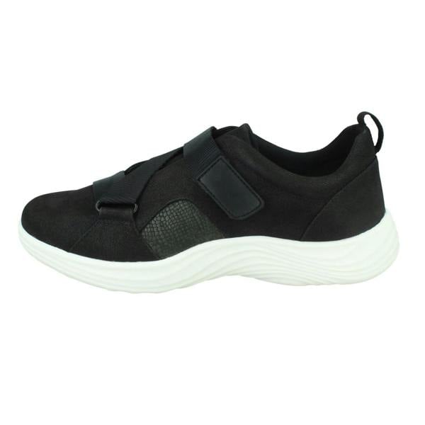 Clarks Ladies Clarks Casual Trainers Lulu Go