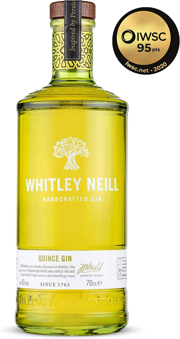 Whitley Neill Quince Gin