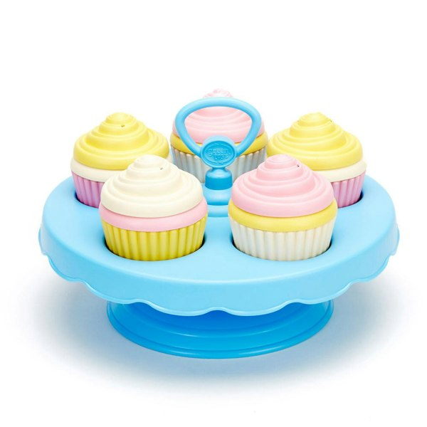 Green Toys GTCPCK1152 Cupcakes