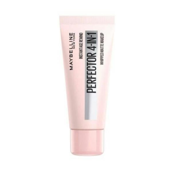 Maybelline New York Maybelline Instant Anti Age Perfector 4-in-1 Whipped Matte Makeup - 01 Light Claire