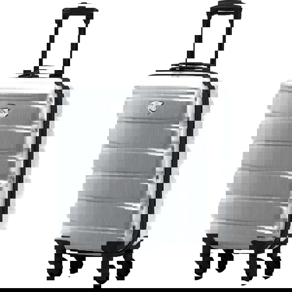 Flight Knight 45x36x20cm EasyJet Free Cabin Size Maximum Carry On Suitcase Cabin Bag