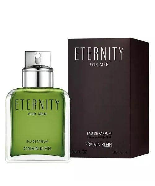 Calvin Klein Eternity for Men Eau de Parfum Spray 100ml Eau de Parfum Spray 30m