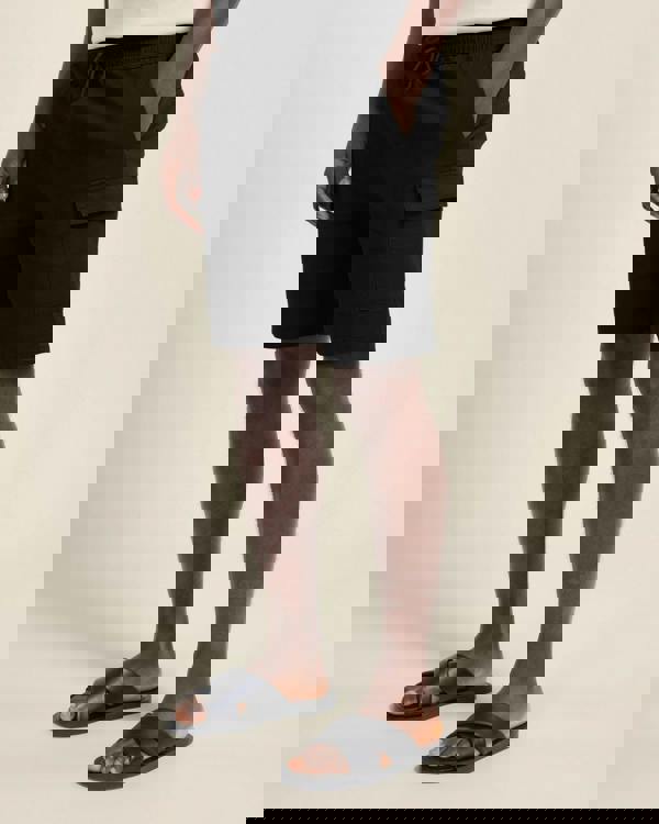 Larsson & Co Combat Pocket Stretch Chino Shorts