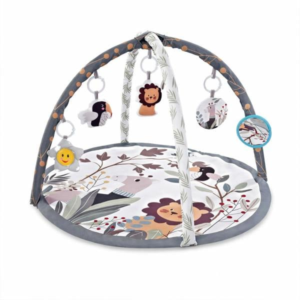Dragodirect Baby Play Gym Music Mat with Sensory Toys for Toddlers 1–3