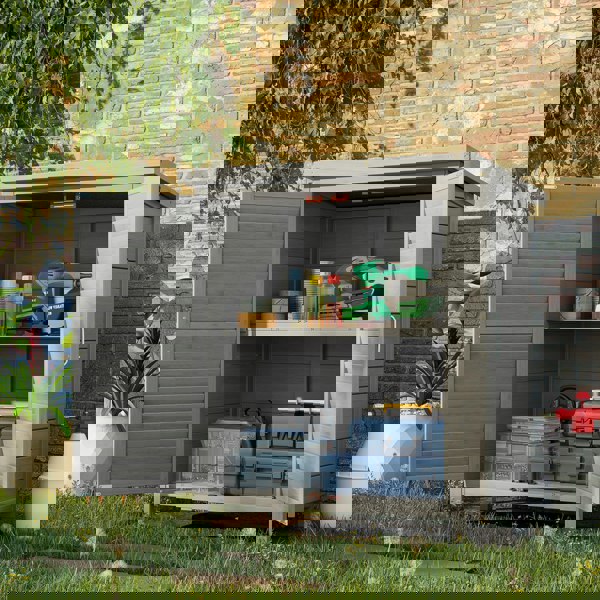 Garden Storage Shed