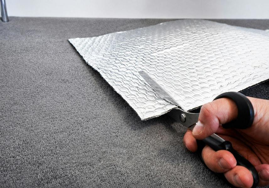 Ecohome Insulation EcoTec Radiator Insulation Kit
