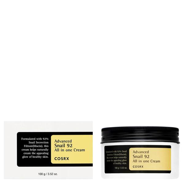 Cosrx Moisturizer Advanced Snail 92 All in One Cream 100g - Additional 2