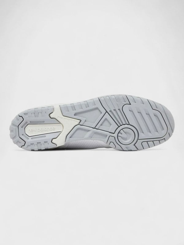 New Balance 650R Triple White