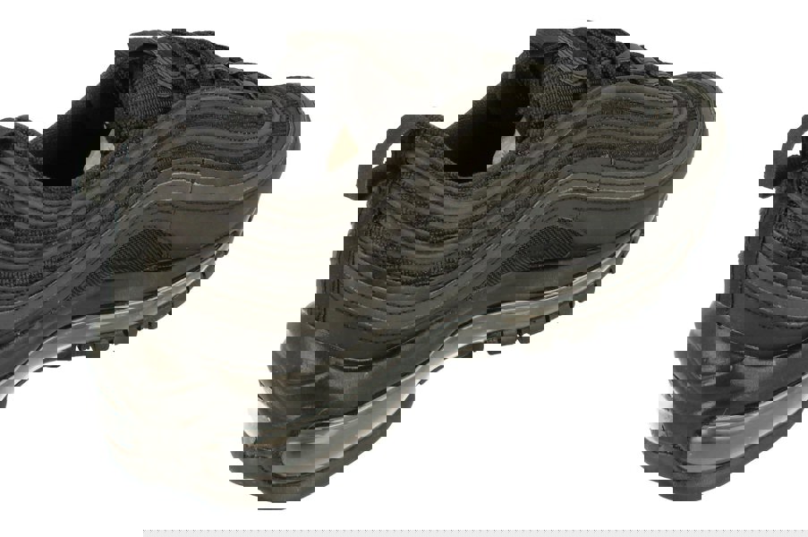 Nike Air Max 97 Mens Bq4567  001 - Black White 001 - Photo 2