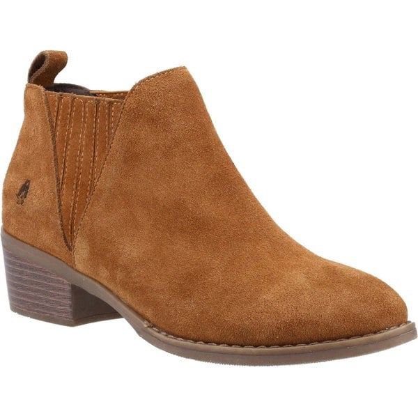 Hush Puppies Isobel Ankle Women's Boots in Tan