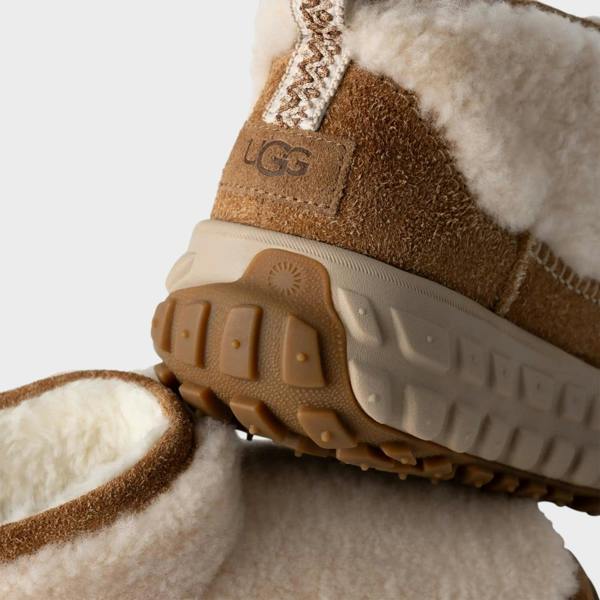 UGG Venture Daze Ultra Mini Cozy Natural Beige