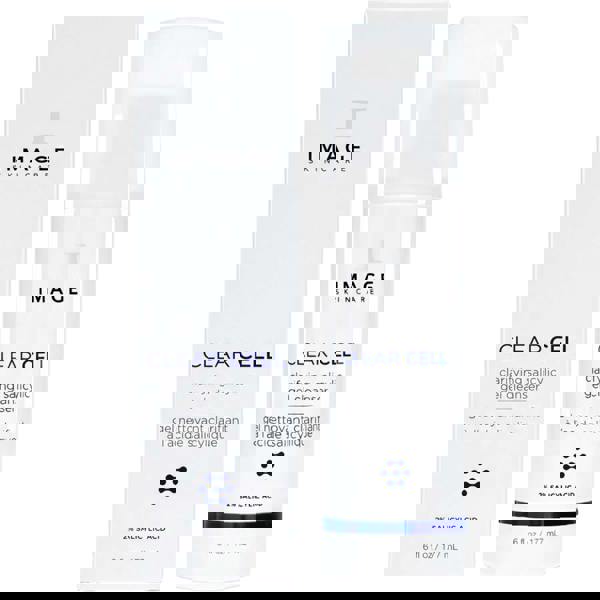 IMAGE Skincare Clear Cell Clarifying Salicylic Gel Cleanser 177ml / 6 fl.oz. - Additional 2