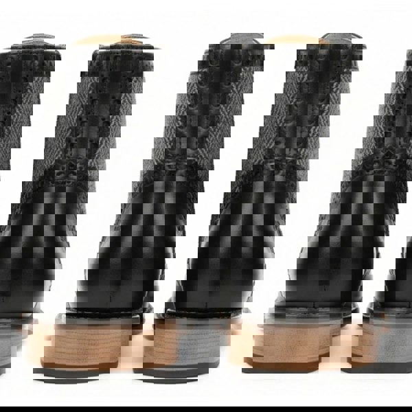 Dolcetto Men’s Wingtip Brogue Ankle Boots