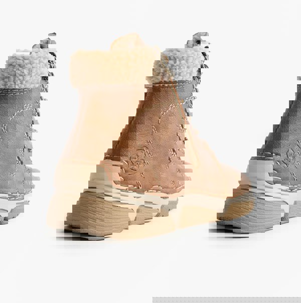 Rieker 45931-24 Womens Boots Brown