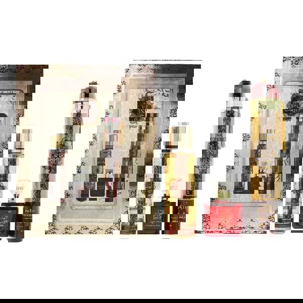 Sham Al Emarat Khususi Ard Al Zaafaran Sham Al Emarat Khususi 3 Piece Gift Set: Eau De Parfum 100ml - Perfume Mist 250ml - Air Freshener 300ml