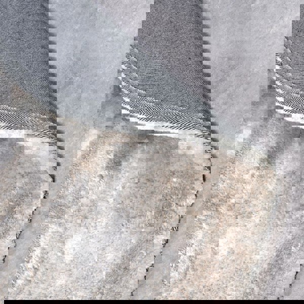 High Pile Cream Rug Calida – Ultra-Soft Plain