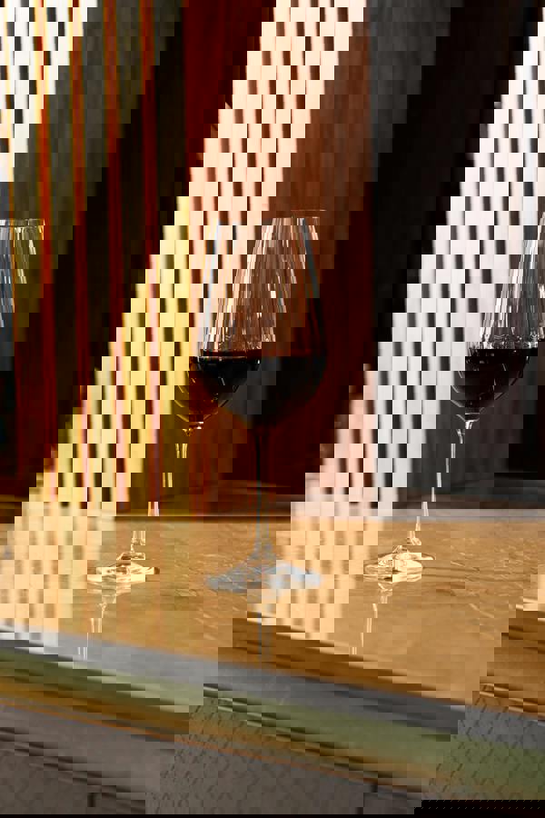 Mikasa Treviso Crystal Red Wine Glasses, Set of 4, 600ml