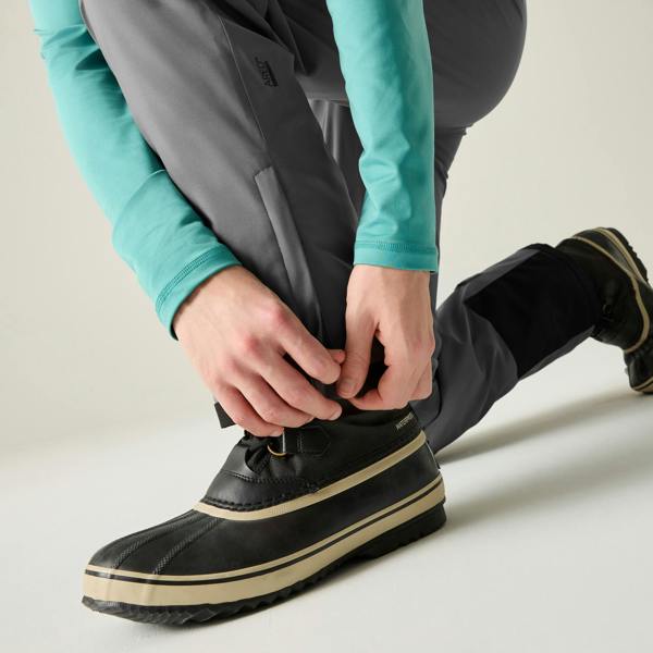 Dare 2B Mens Achieve III Ski Trousers - Iron Gate - 