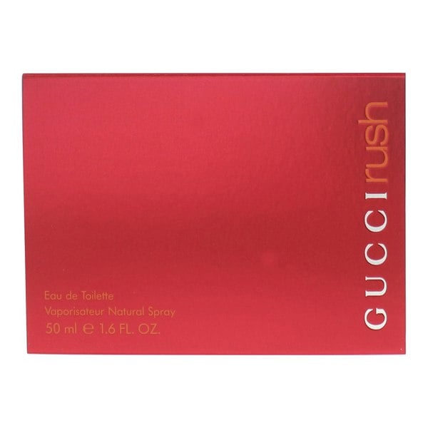 Gucci Rush Eau de Toilette 50ml for Her