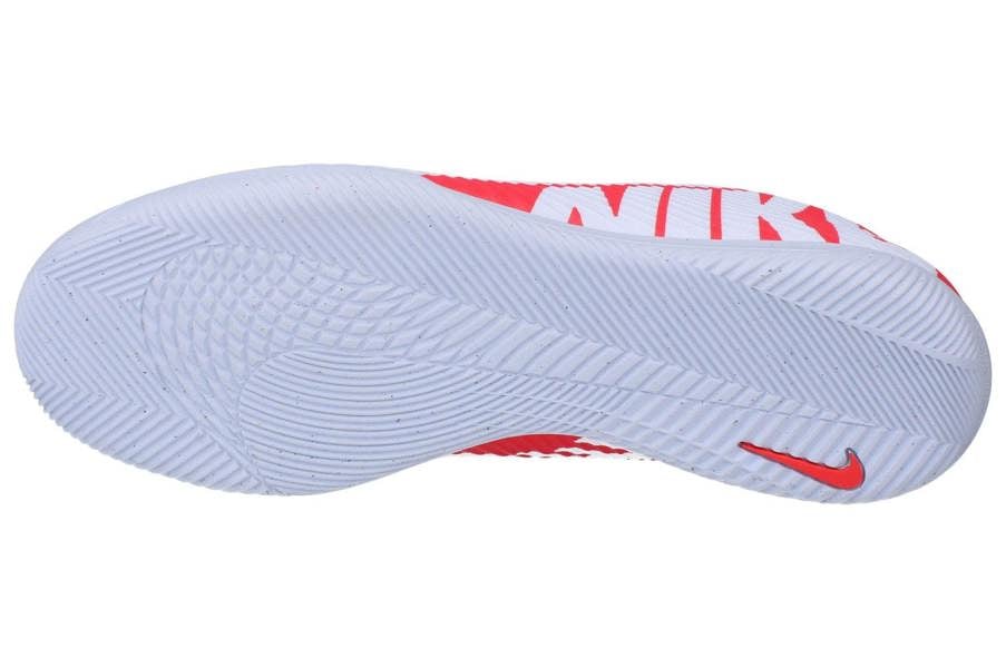 Nike Vapor 15 Club IC Mens Football Boots Dj5969 Soccer Shoes 600 - Bright Crimson White Black 600 - Photo 4