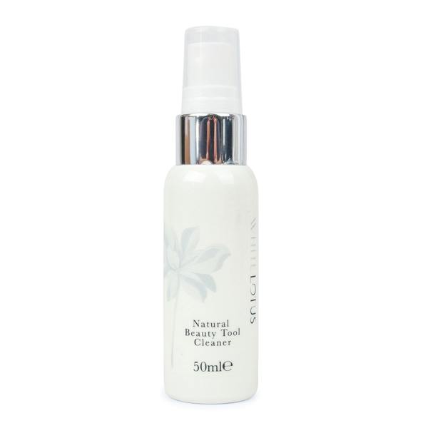White Lotus Beauty Skin Needling Roller / Dermastamp Cleaner - Anti Bacterial Colloidal Silver Spray 50mL